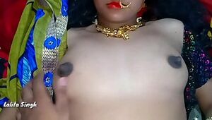 Indian Desi Lalita Ji XXX Video